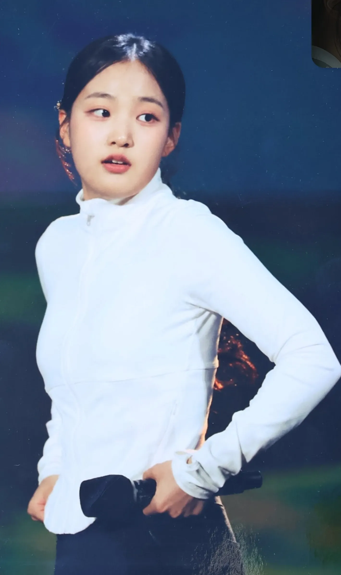 김태연의 비하인드 컷