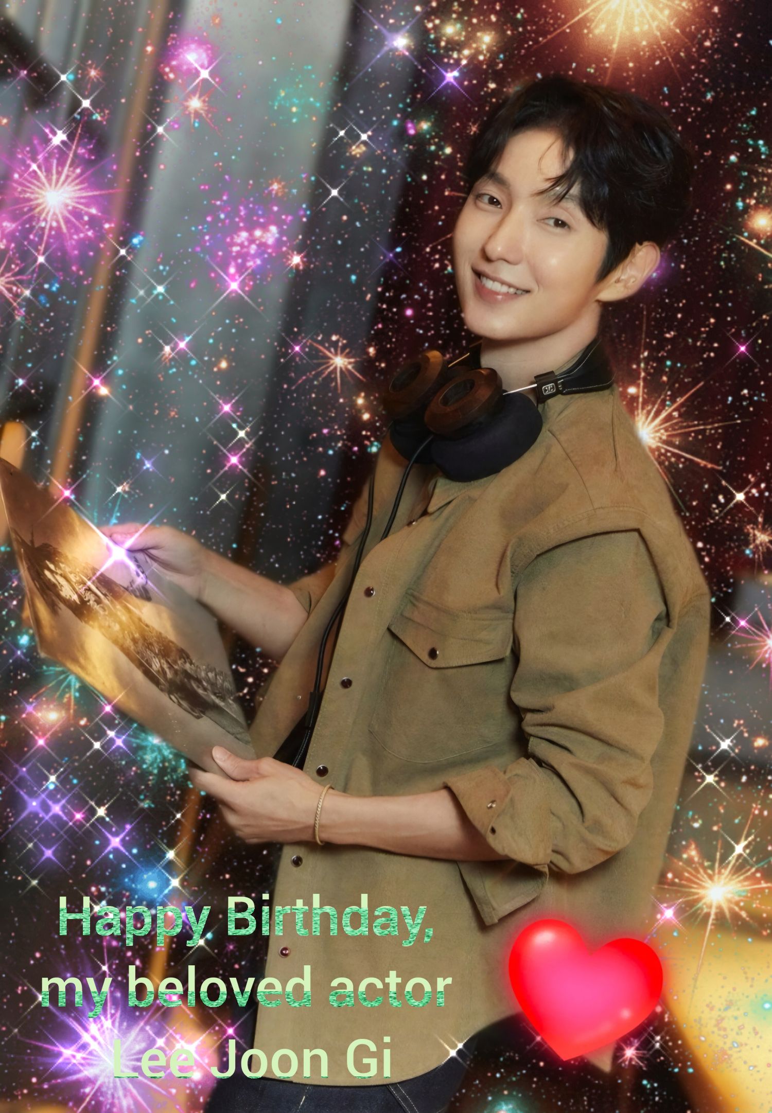 Explosively popular post in Choeaedol Celeb community