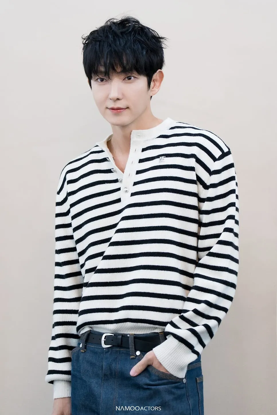이준기 팬이 찍은 순간