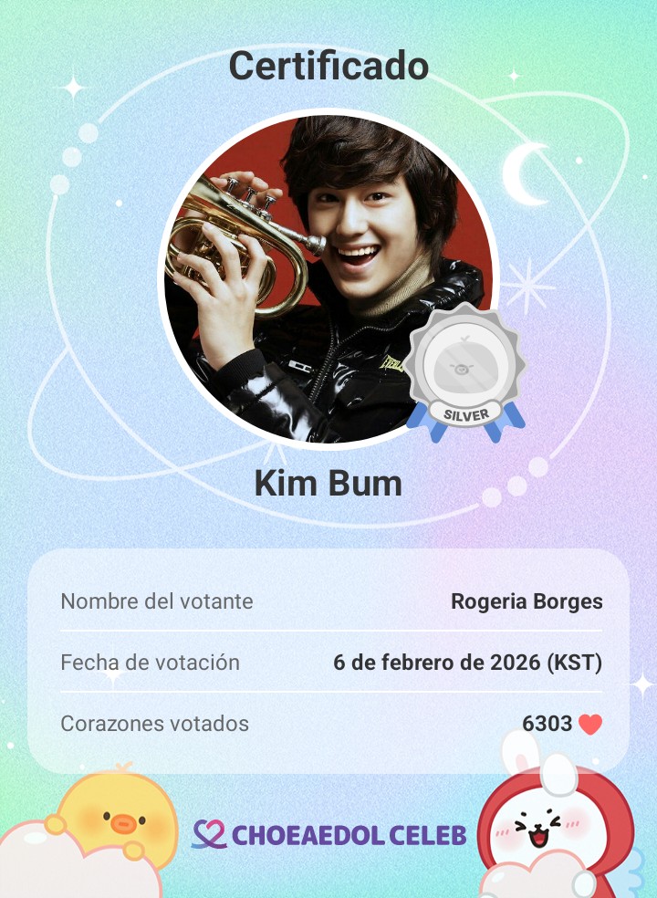 A moment captured by a fan of Kim Bum