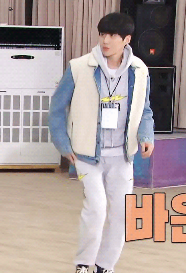 Latest photo of Kim Seonho