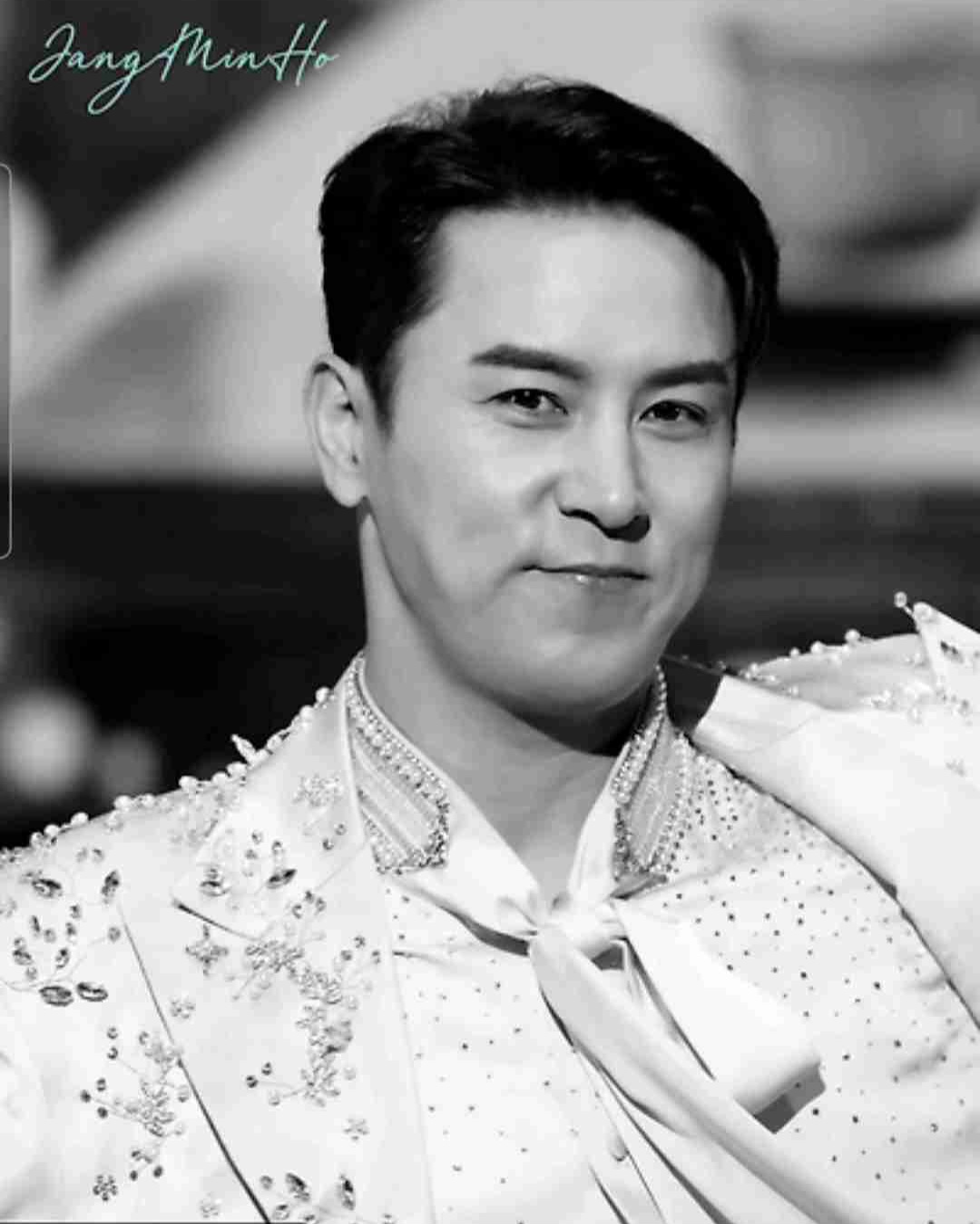 張民好的幕後花絮