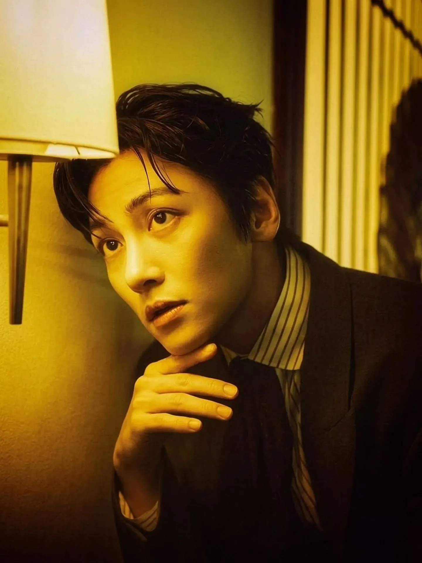 Latest photo of Ji Changwook