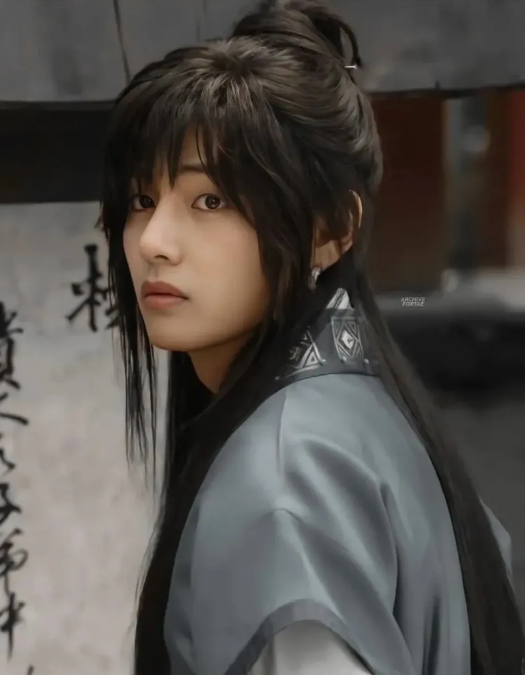 Latest photo of Kim Taehyung (V)