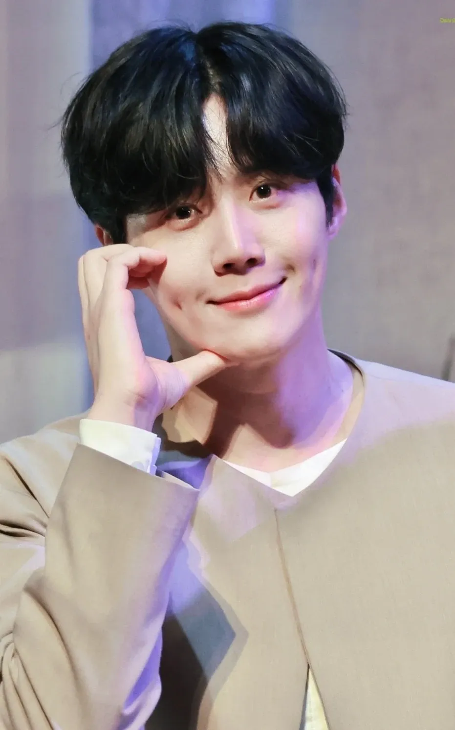 Foto kegiatan terbaru dari Kim Seonho