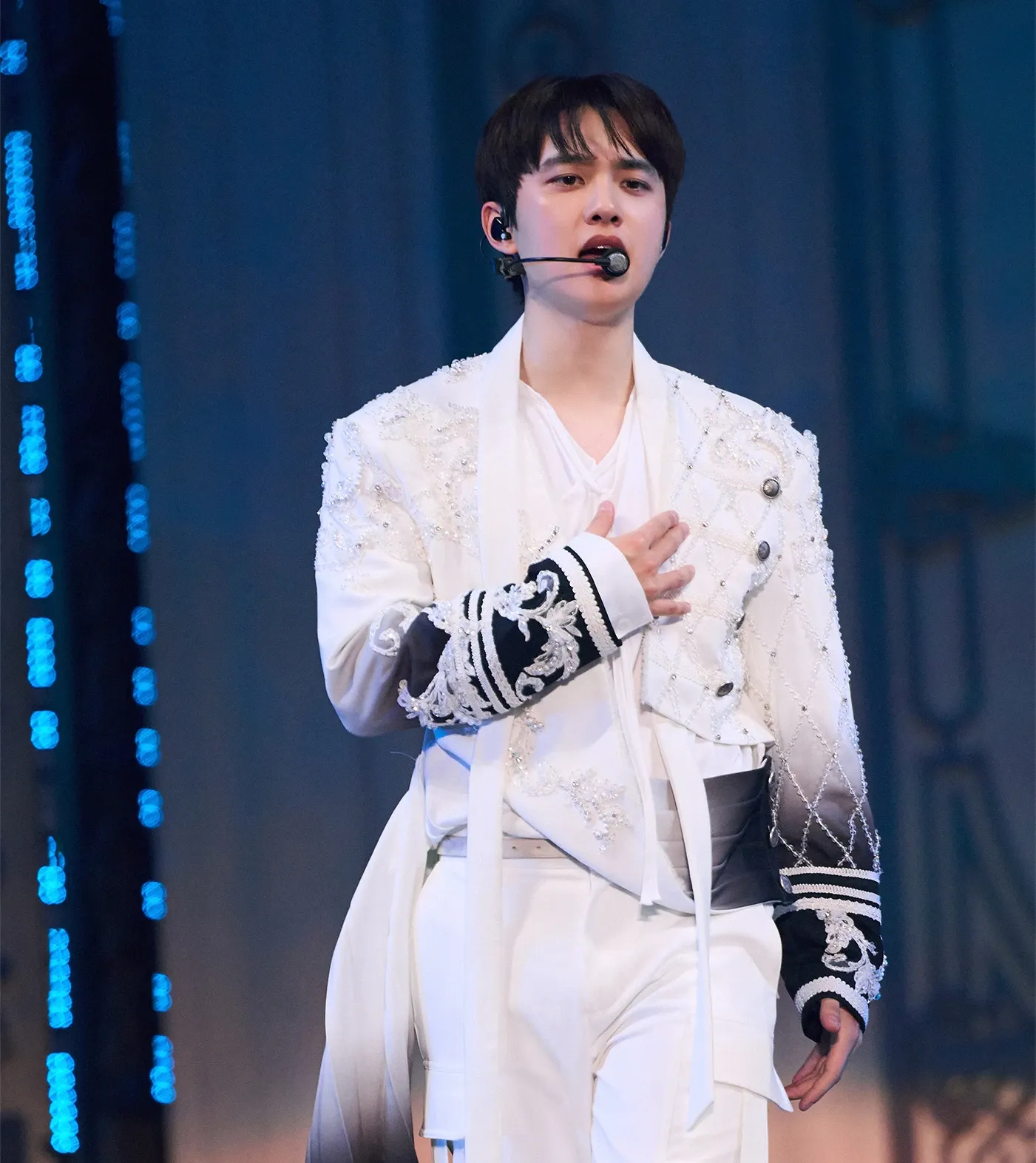 都暻秀 (D.O.)的幕後花絮