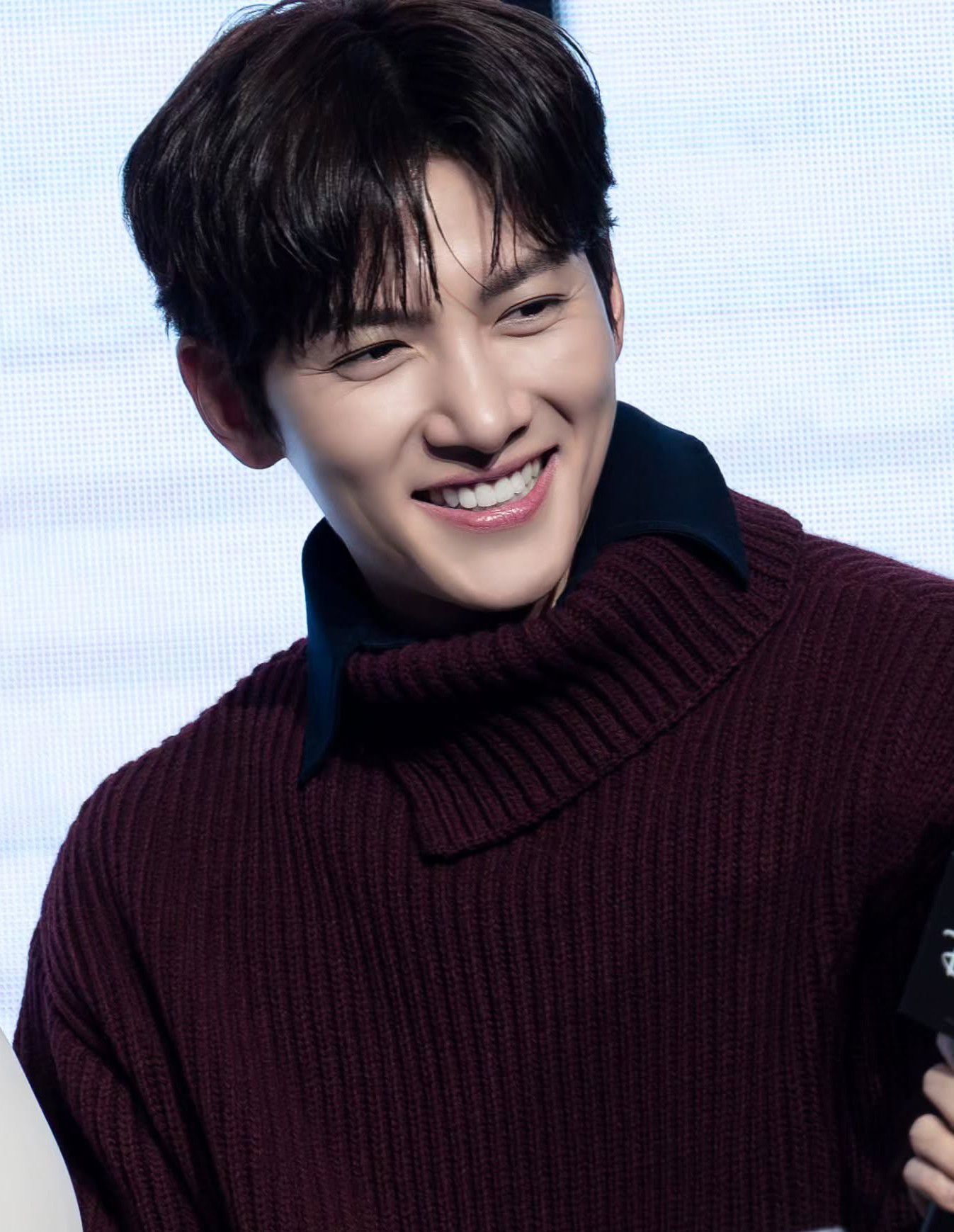 지창욱의 비하인드 컷