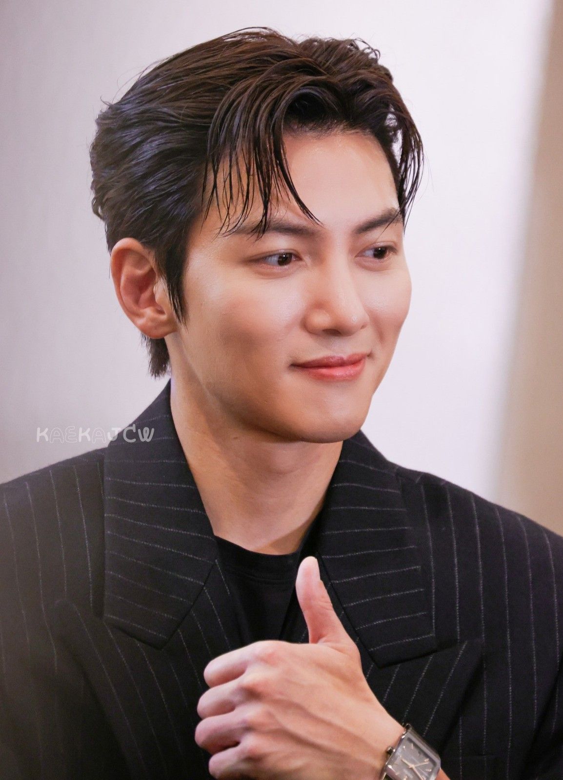 ファンが撮影したチ・チャンウクの瞬間