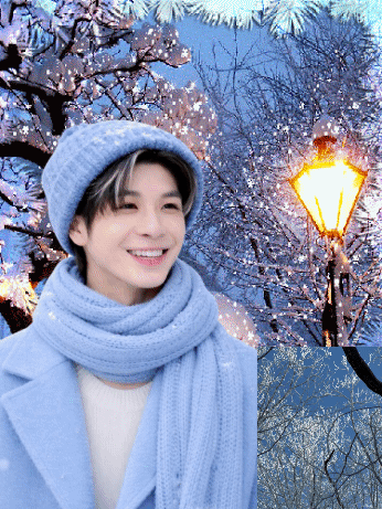 Momen yang diabadikan oleh penggemar Jeong Dongwon