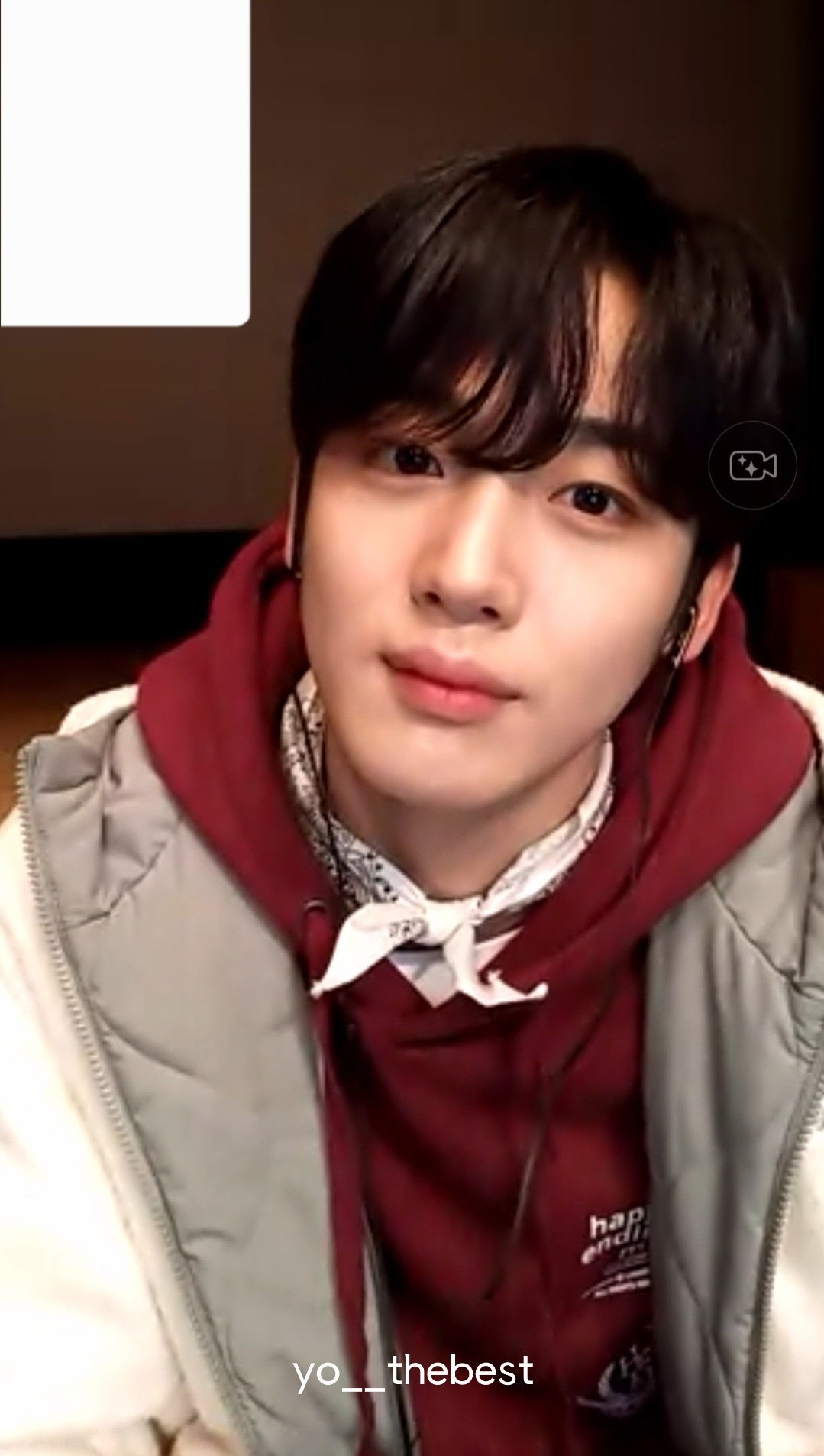 Latest photo of Kim Yohan