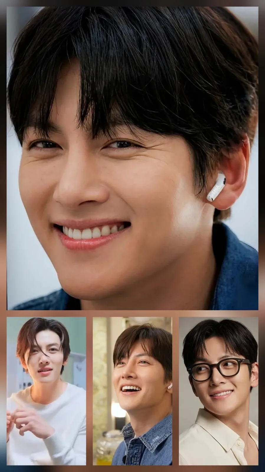 Latest photo of Ji Changwook