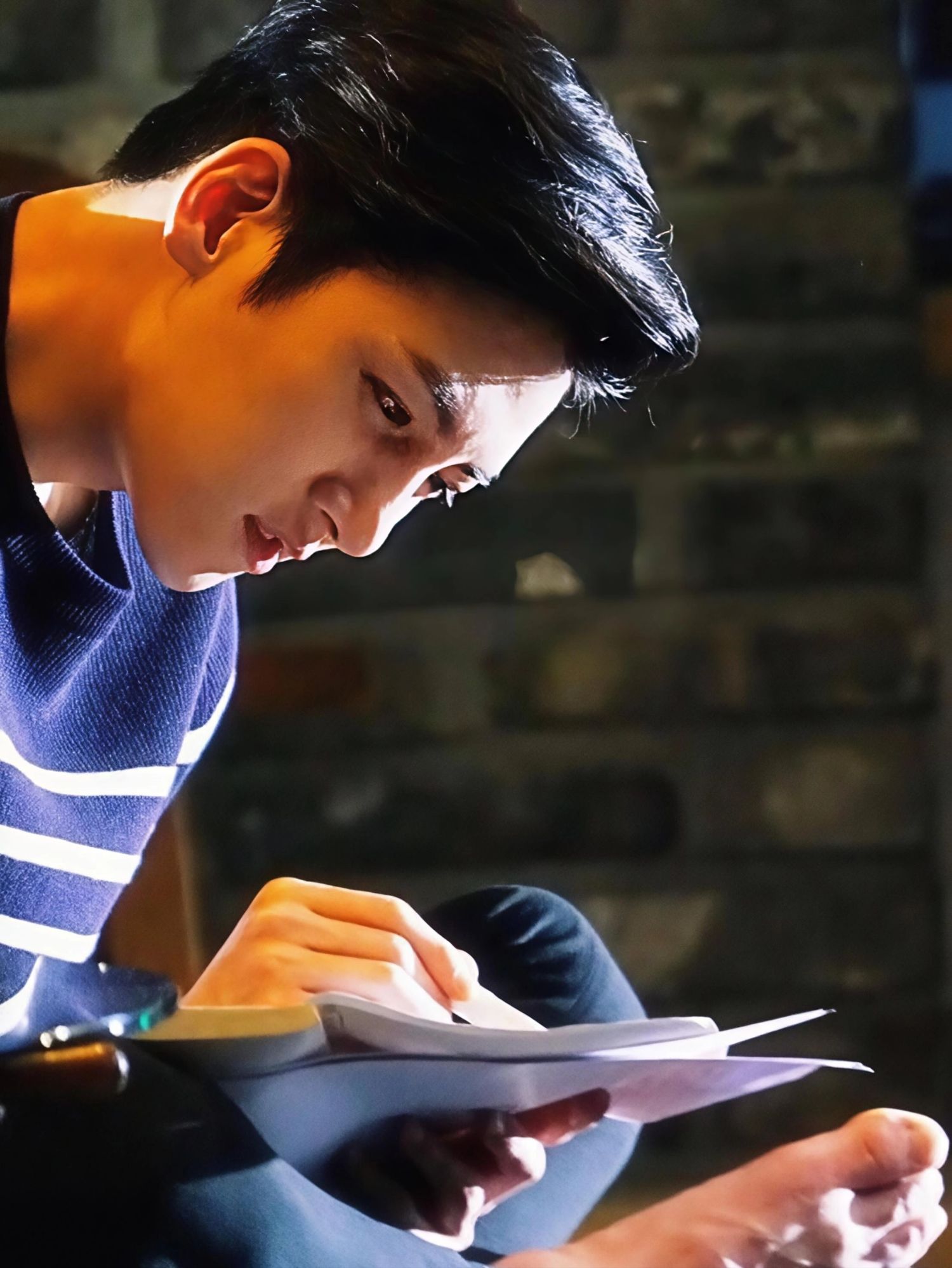 池昌旭的近期活动照