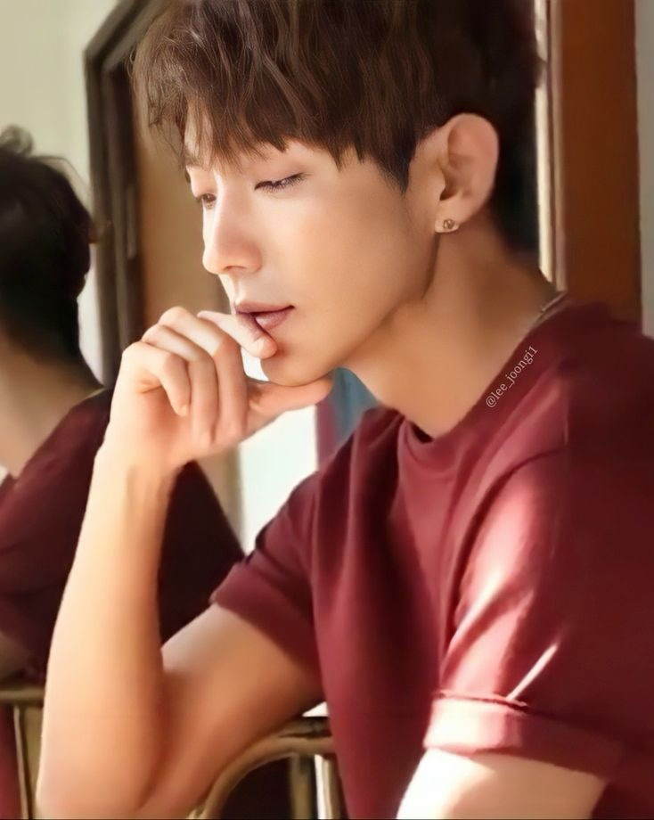 이준기 최근 활동샷