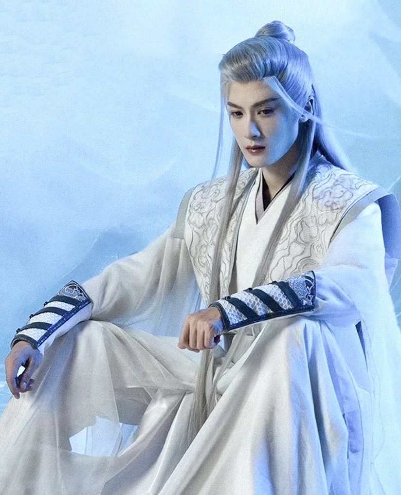 A moment captured by a fan of Tan Jianci