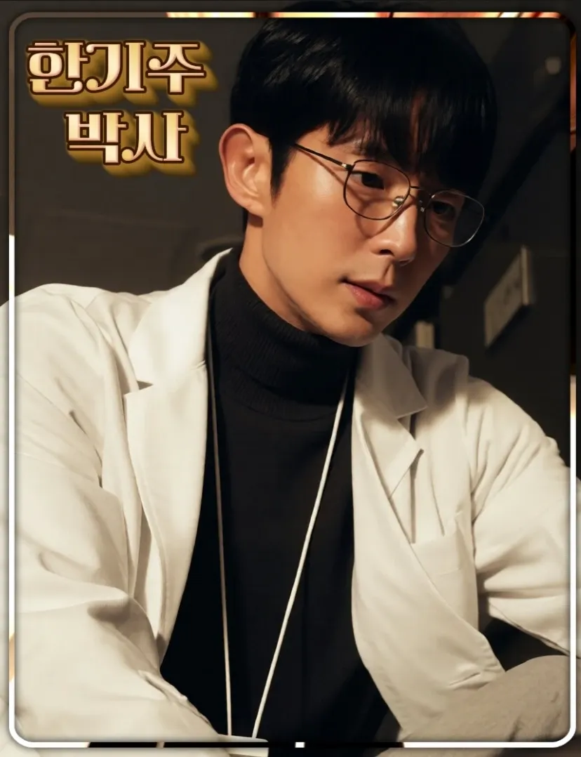 이준기의 비하인드 컷