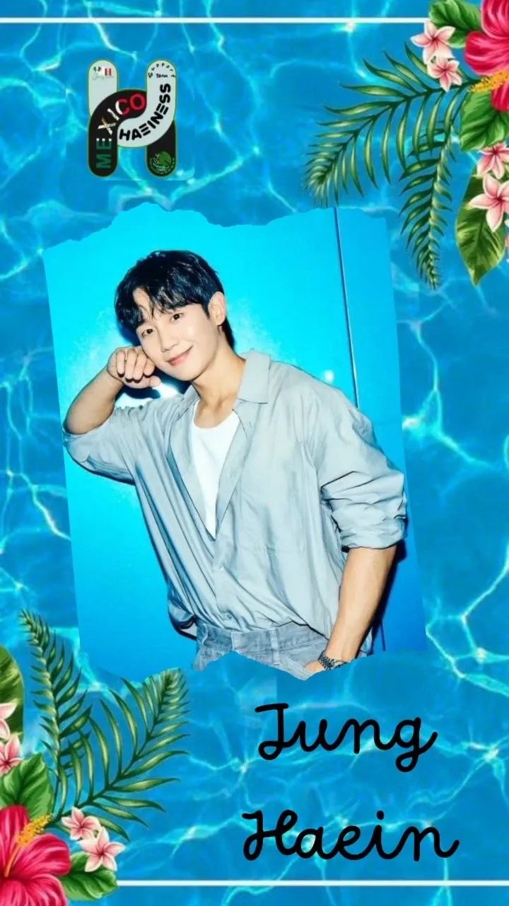 A moment captured by a fan of Jung Haein