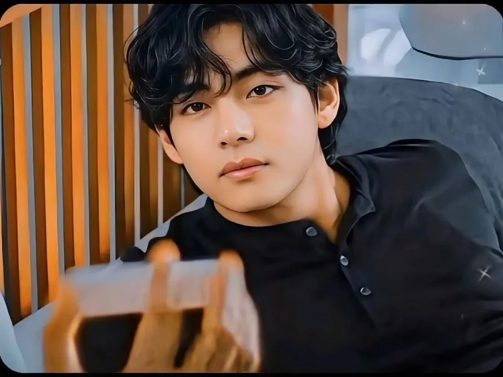 김태형 (뷔) 팬이 찍은 순간