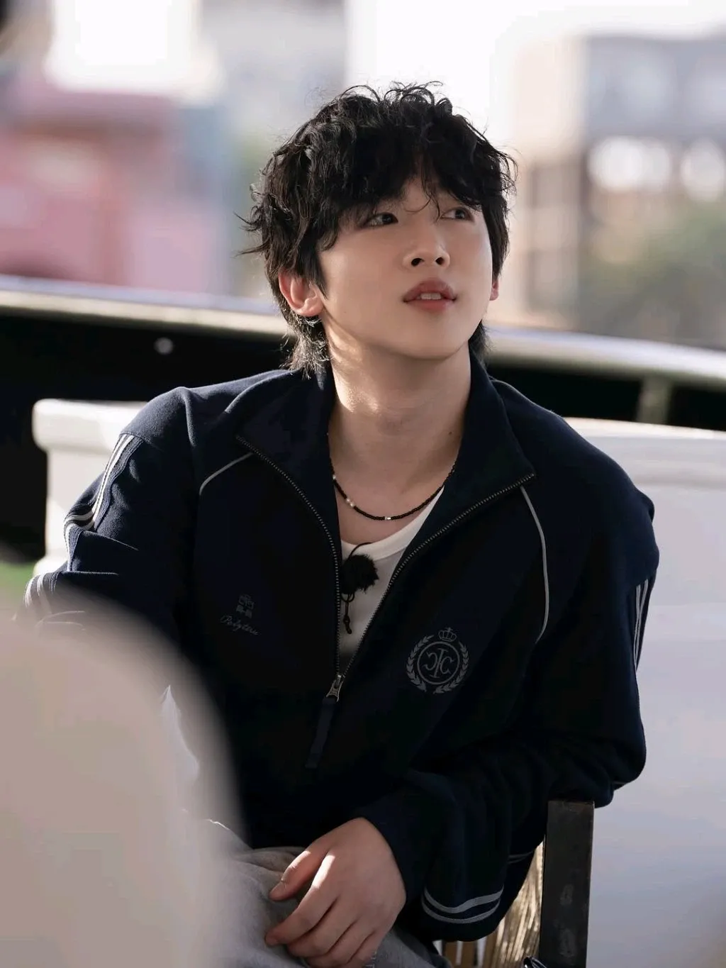 Recent activity shot of Kim Yohan
