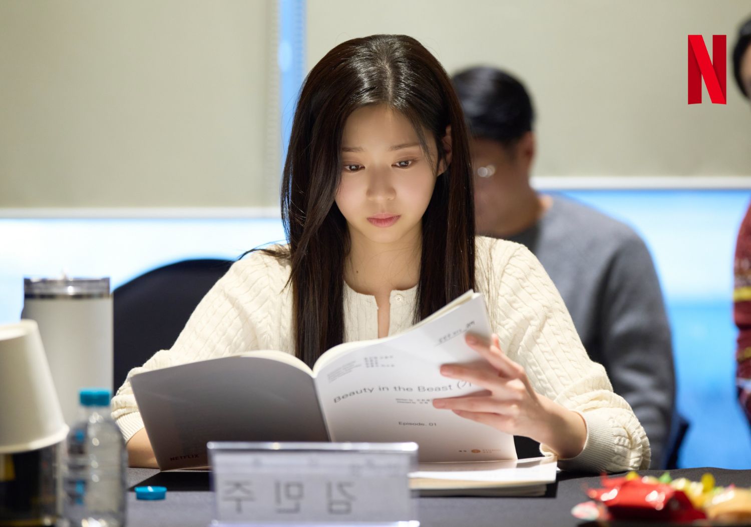 金珉周的近期活動照