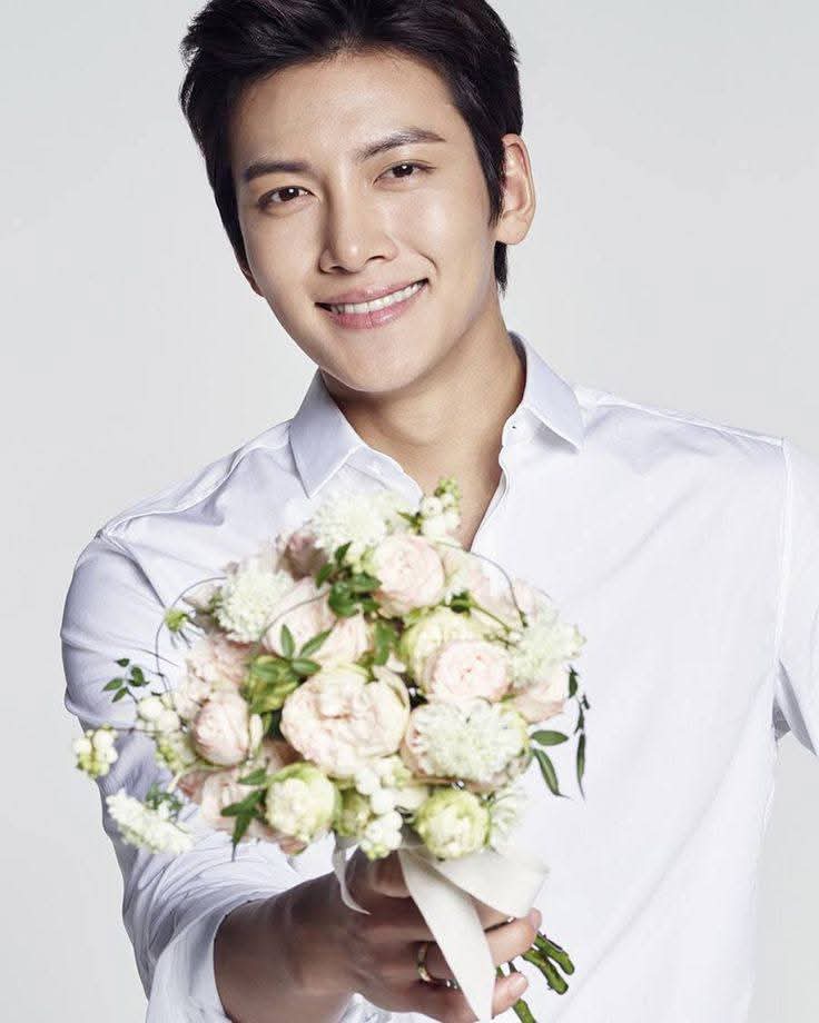 Recent activity shot of Ji Changwook