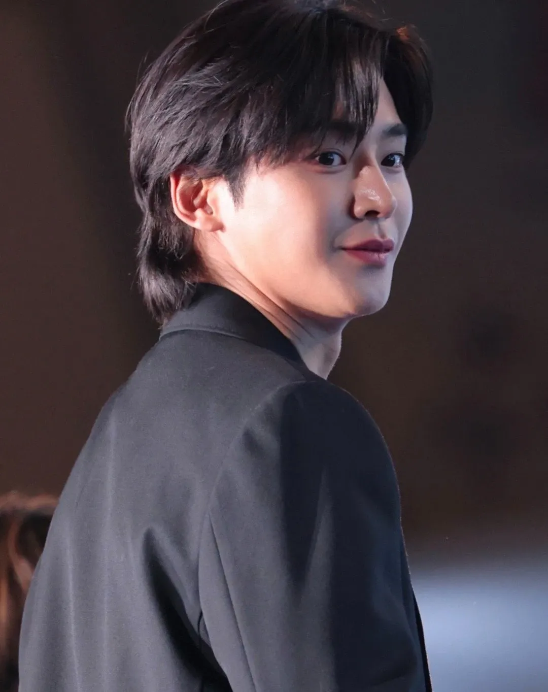 Cuplikan di balik layar dari Rowoon
