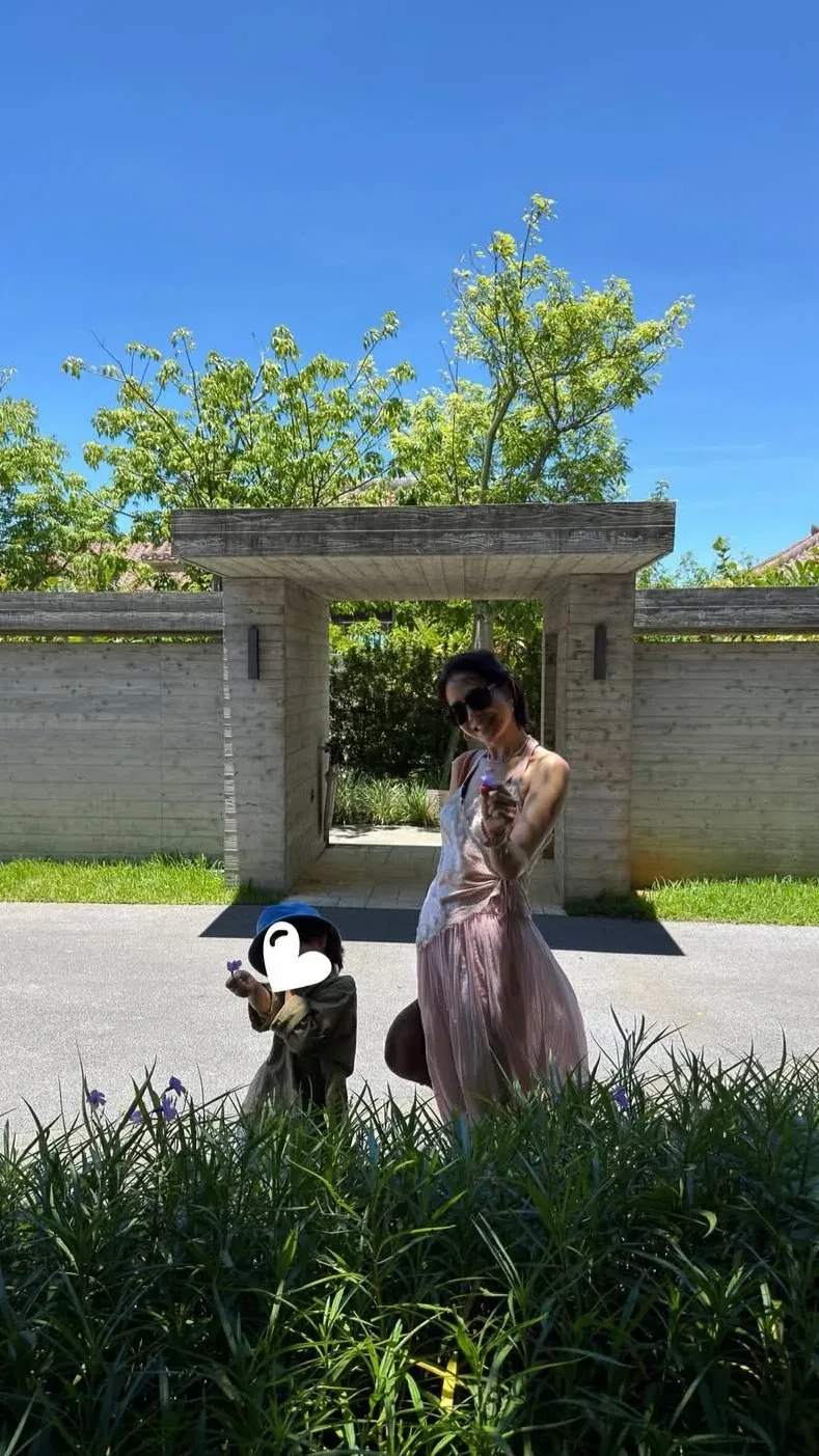 Cuplikan di balik layar dari Son Yejin