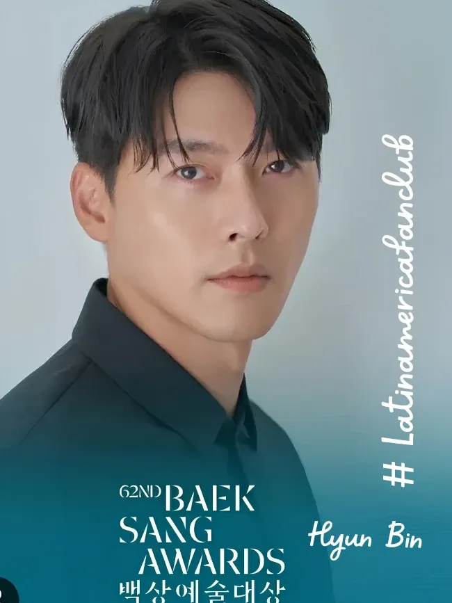 Foto kegiatan terbaru dari Hyun Bin
