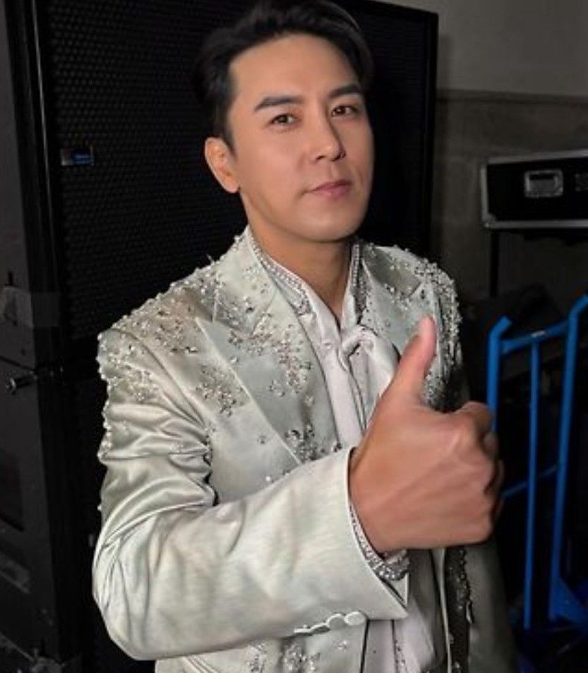 チャン・ミンホのビハインドカット