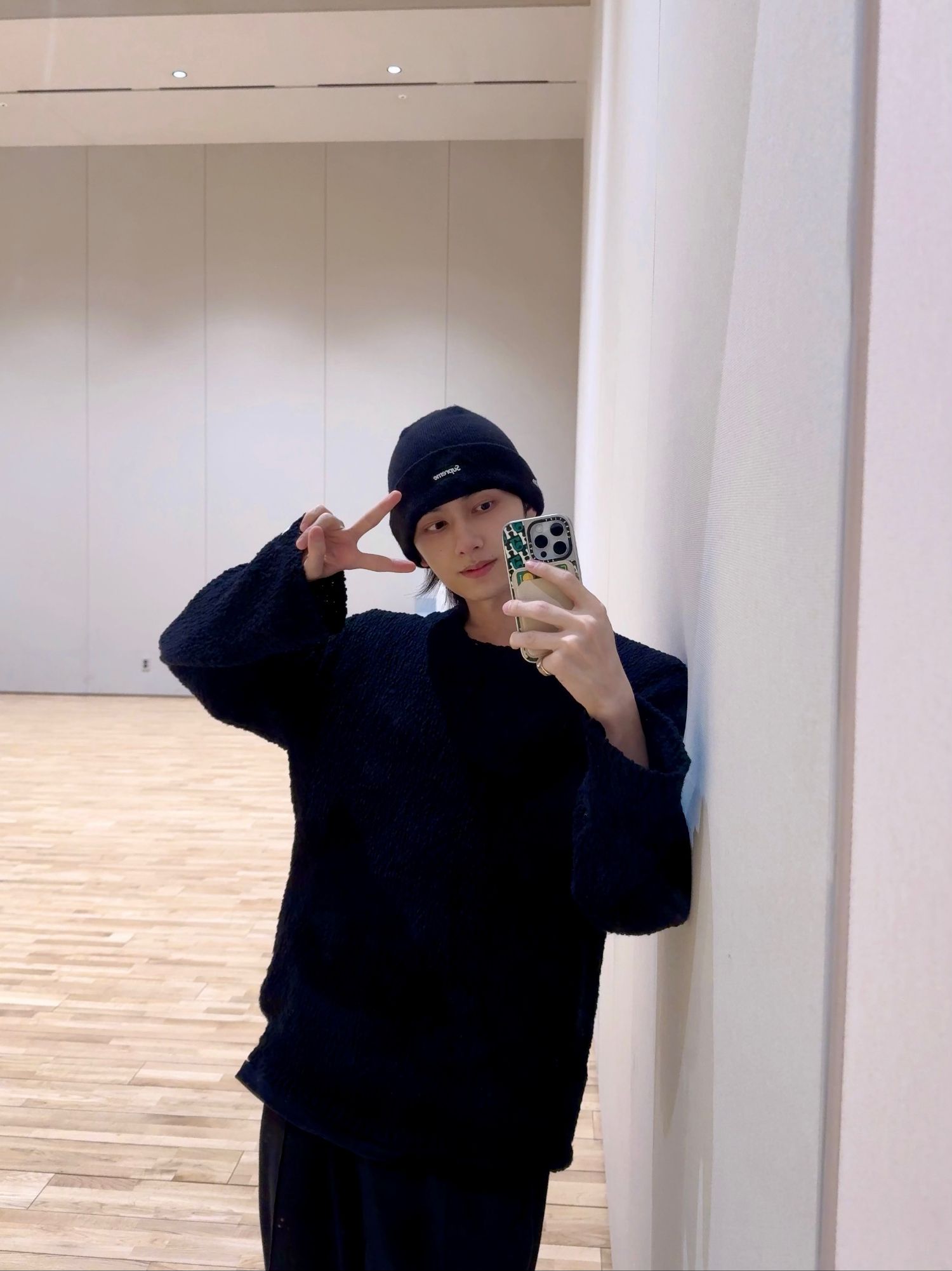 A moment captured by a fan of Wen Junhui