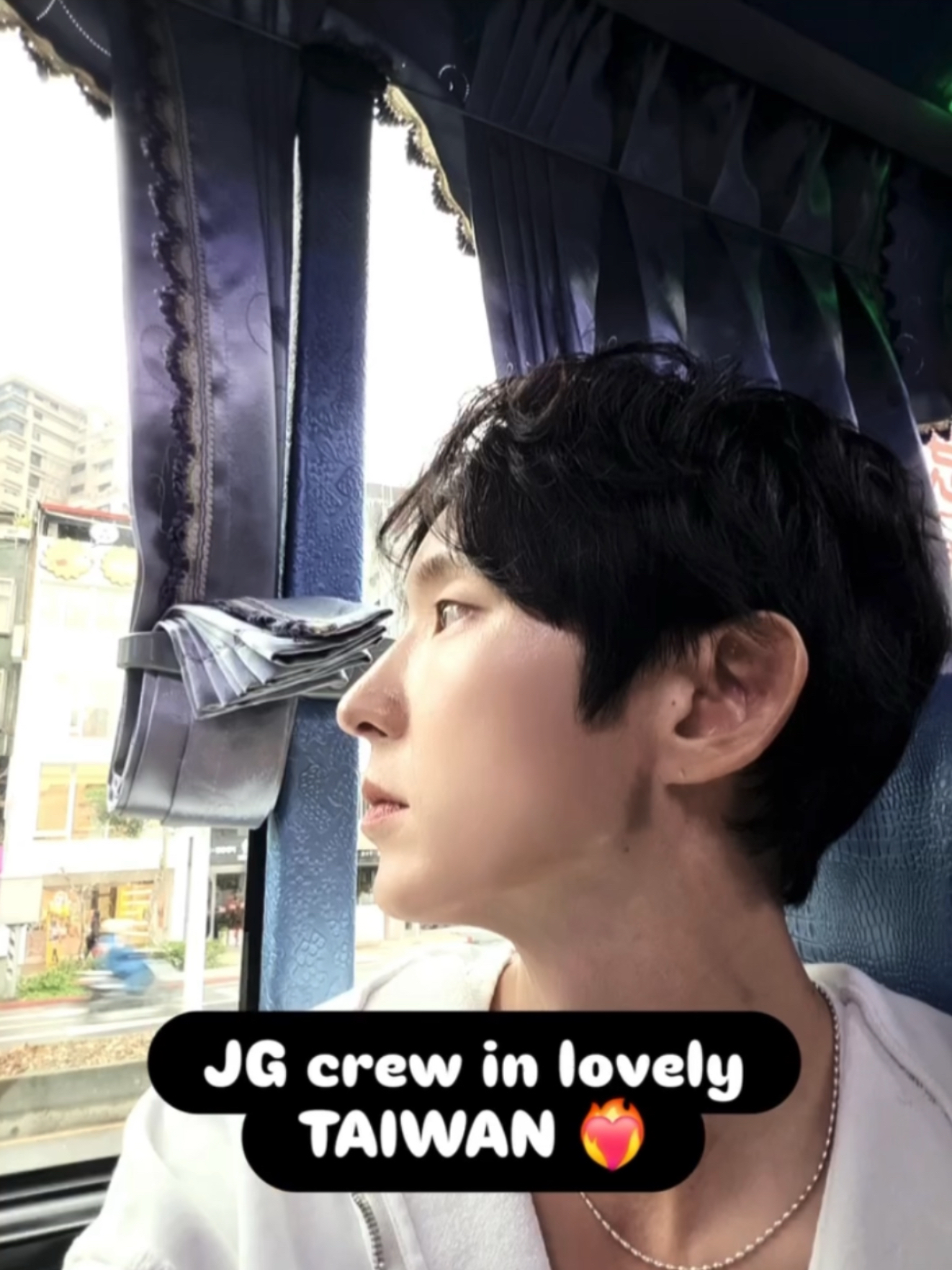 李準基的近期活動照