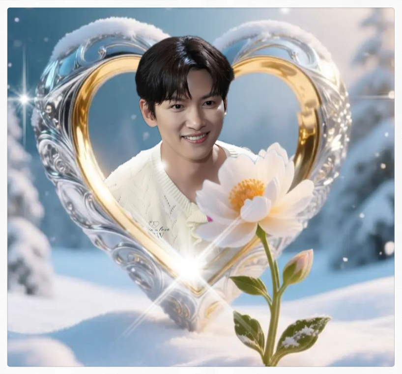 지창욱의 비하인드 컷