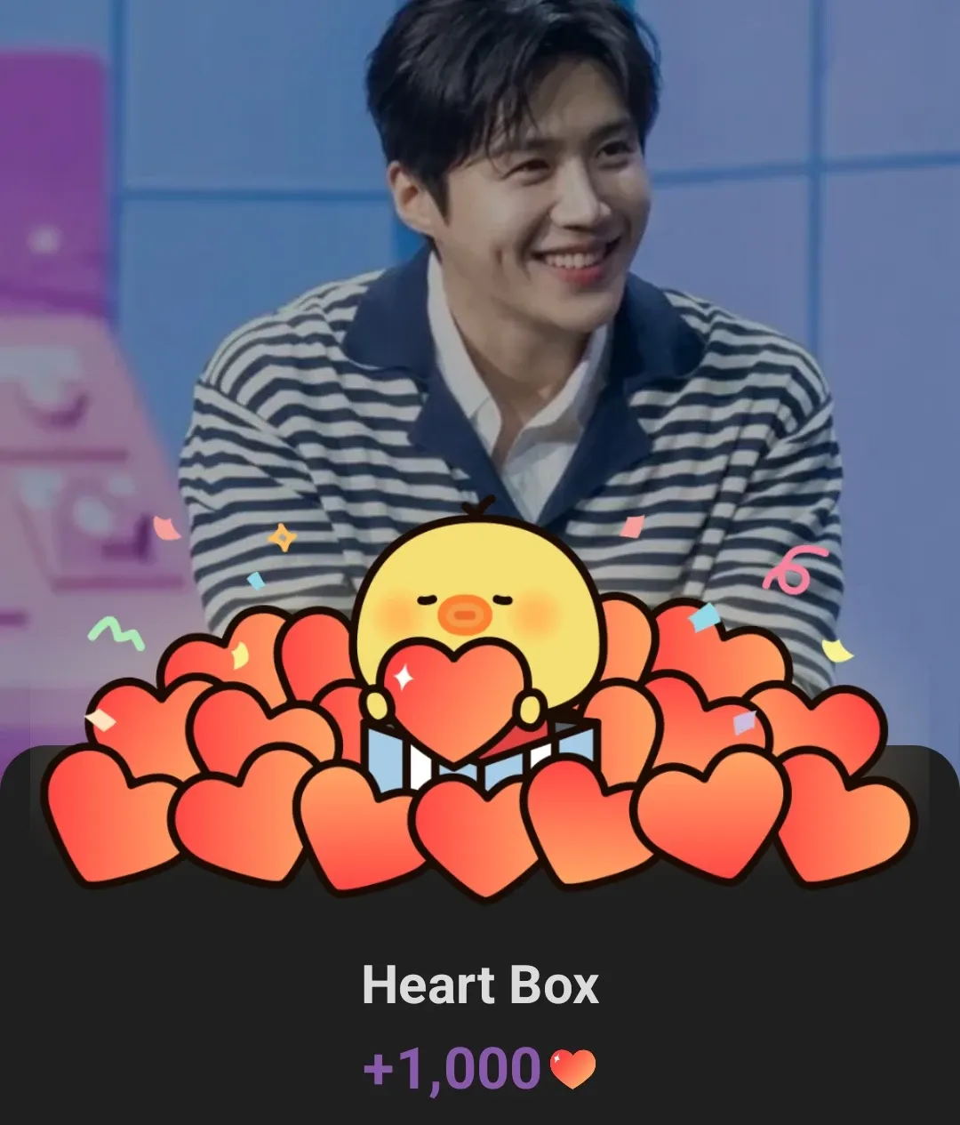 Foto terbaru dari Kim Seonho