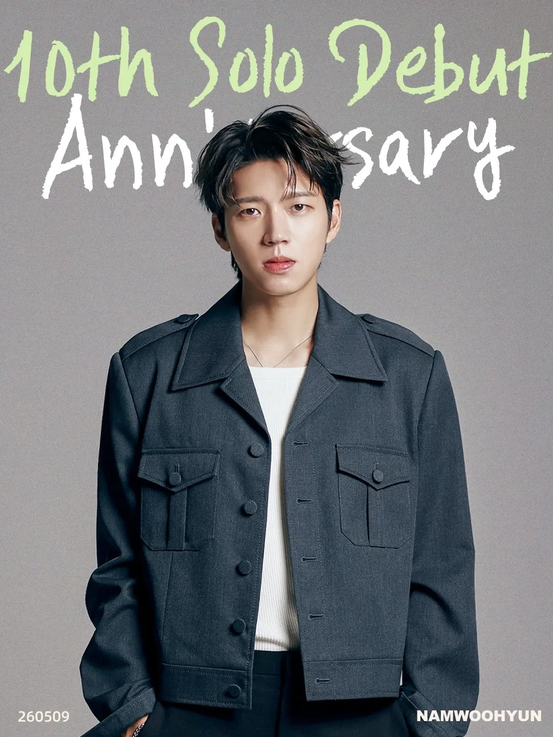 Latest photo of Nam Woohyun