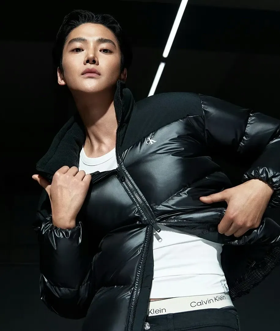 Foto terbaru dari Rowoon