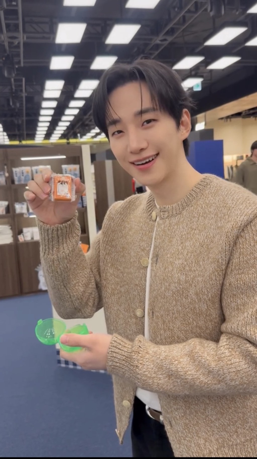 이준호 팬이 찍은 순간