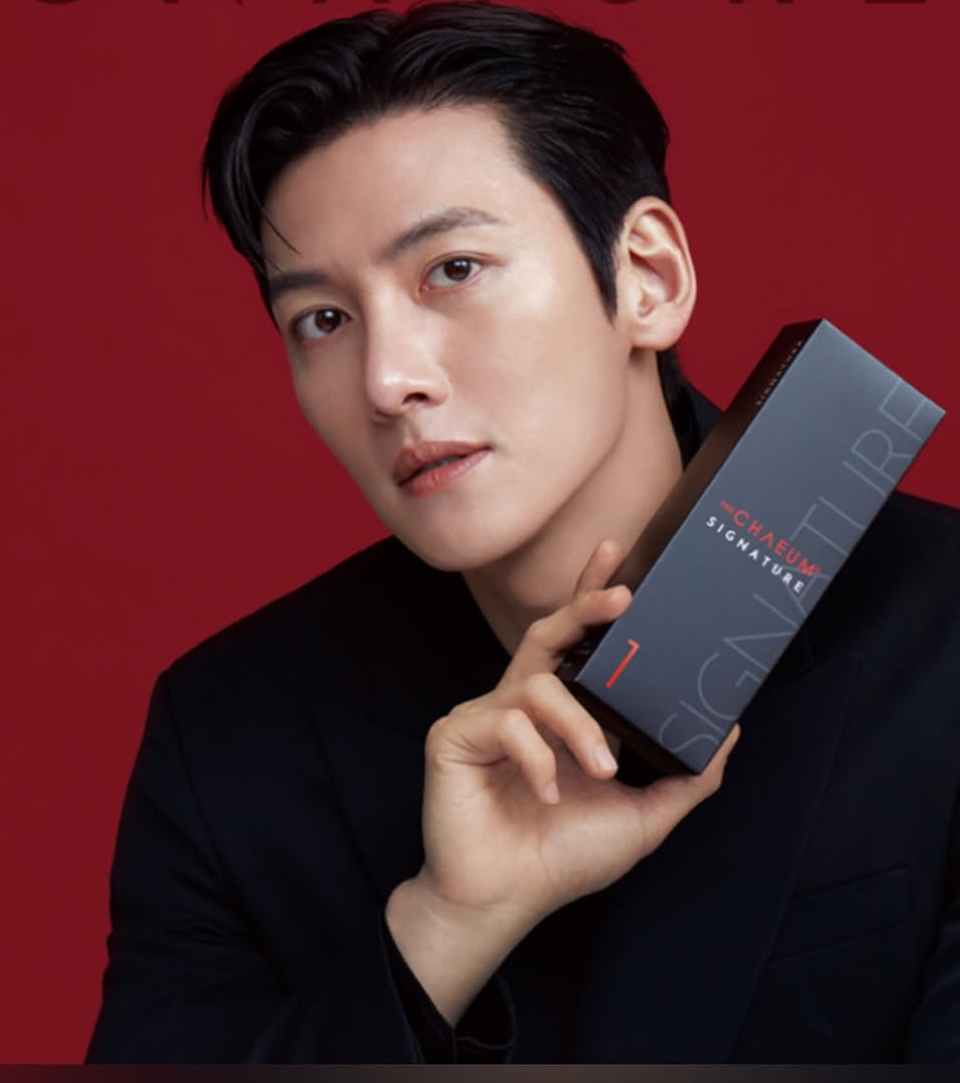 A moment captured by a fan of Ji Changwook