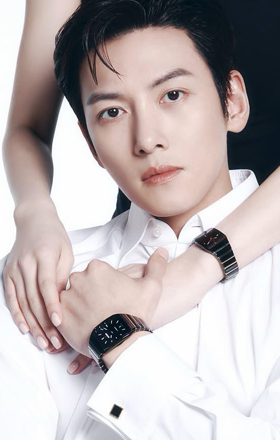 A moment captured by a fan of Ji Changwook