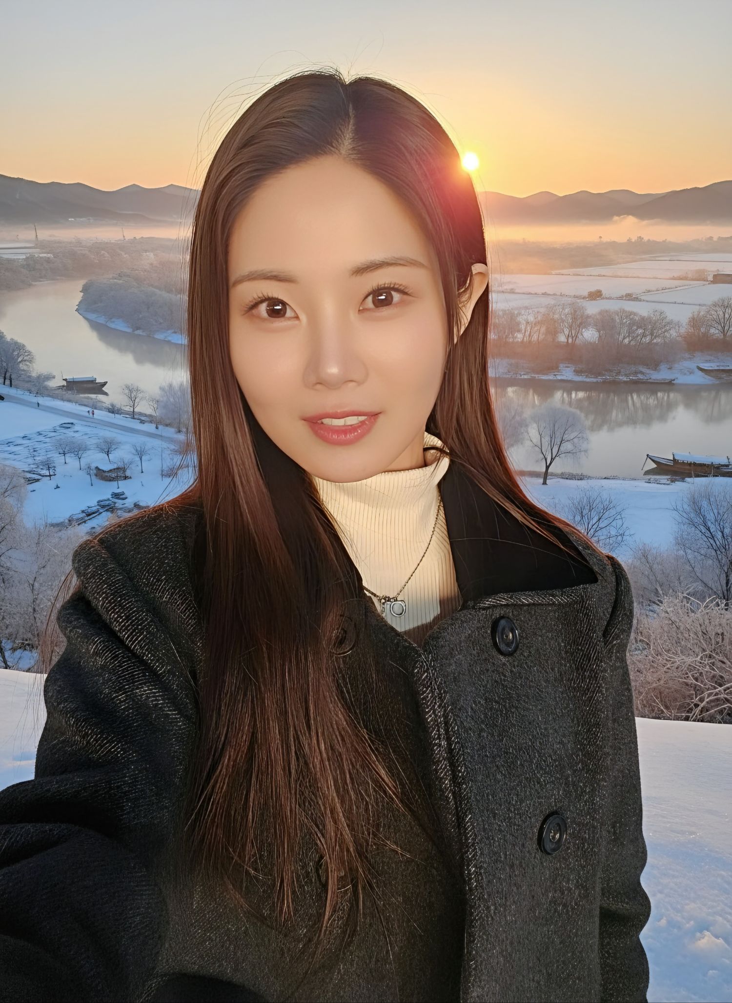 Latest photo of Bae Ahyeon