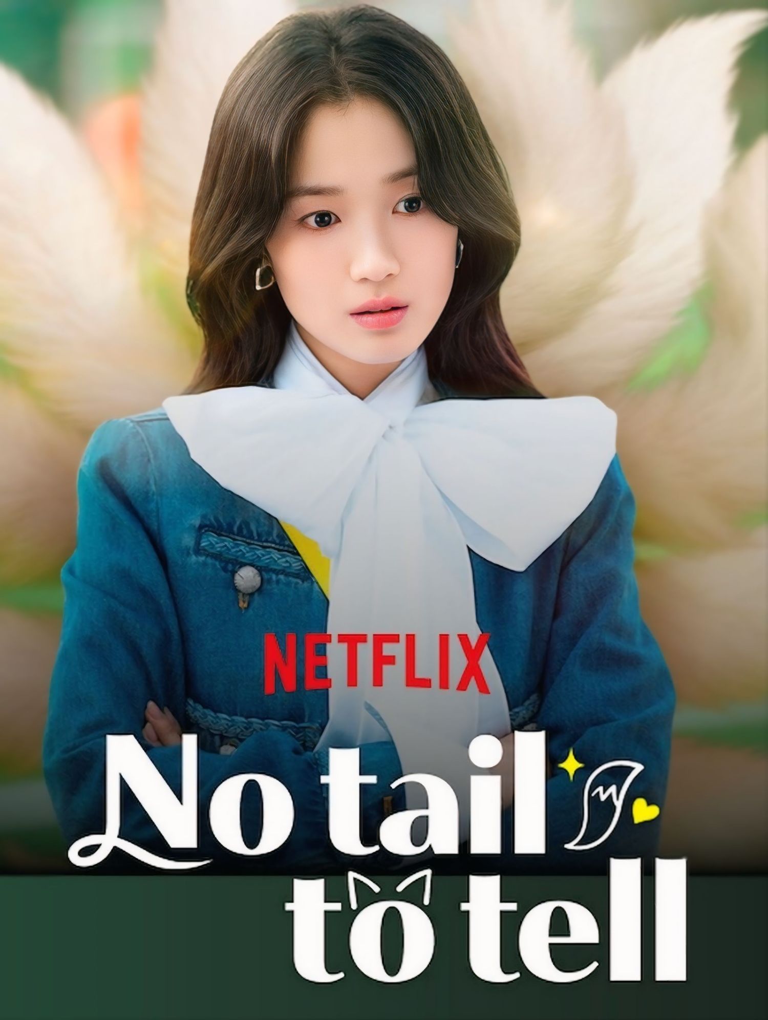 Behind-the-scenes cut of Kim Hyeyoon