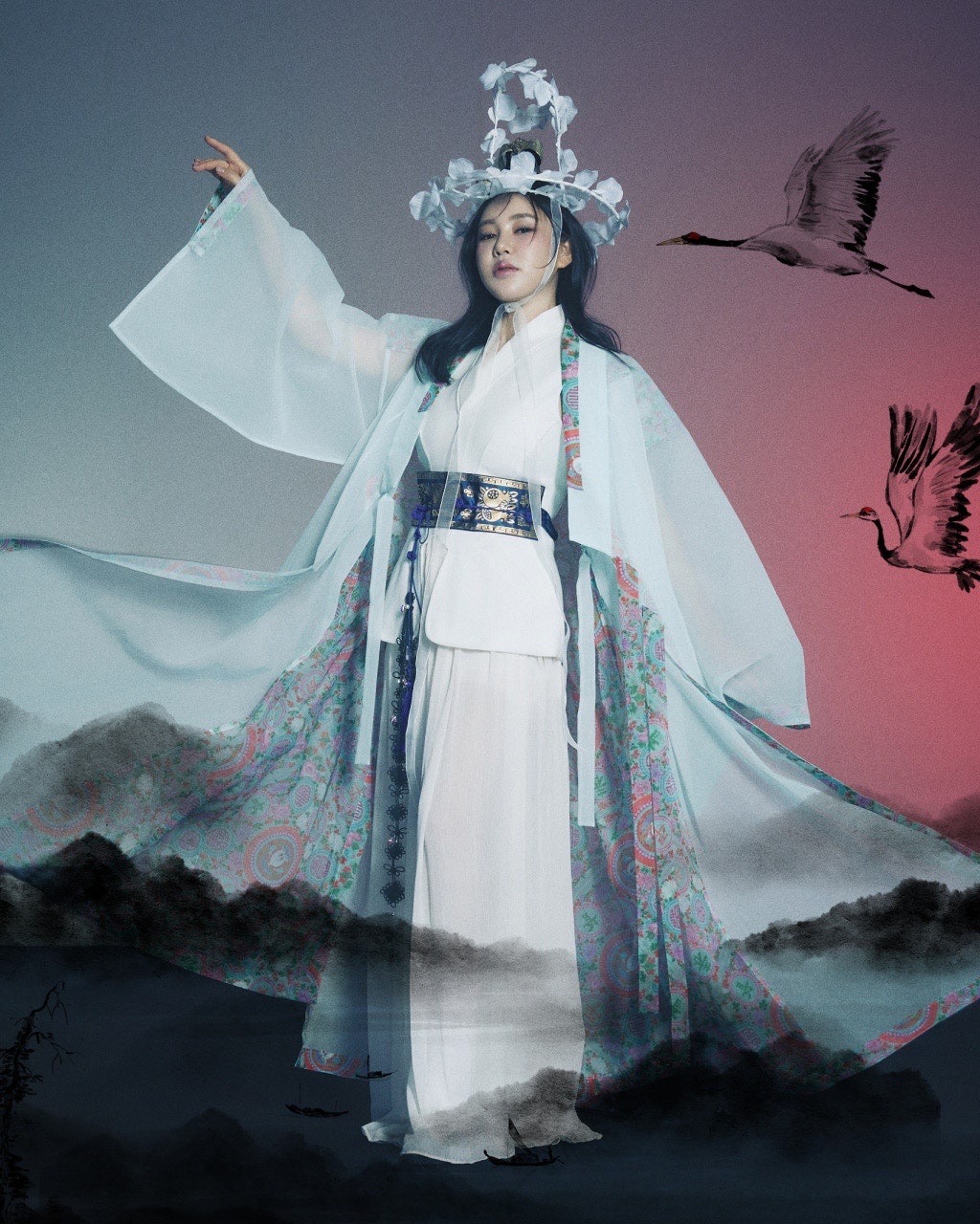 宋歌人的幕後花絮