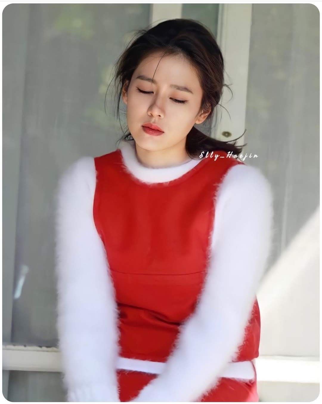 孙艺珍的近期活动照