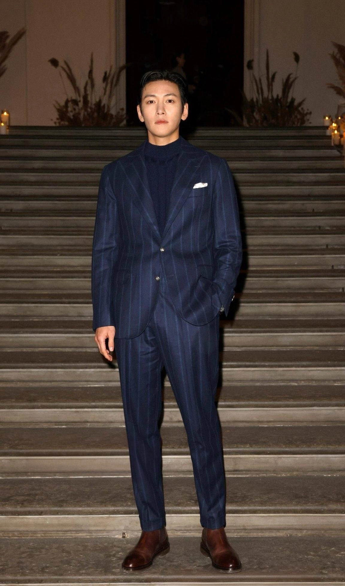 Latest photo of Ji Changwook