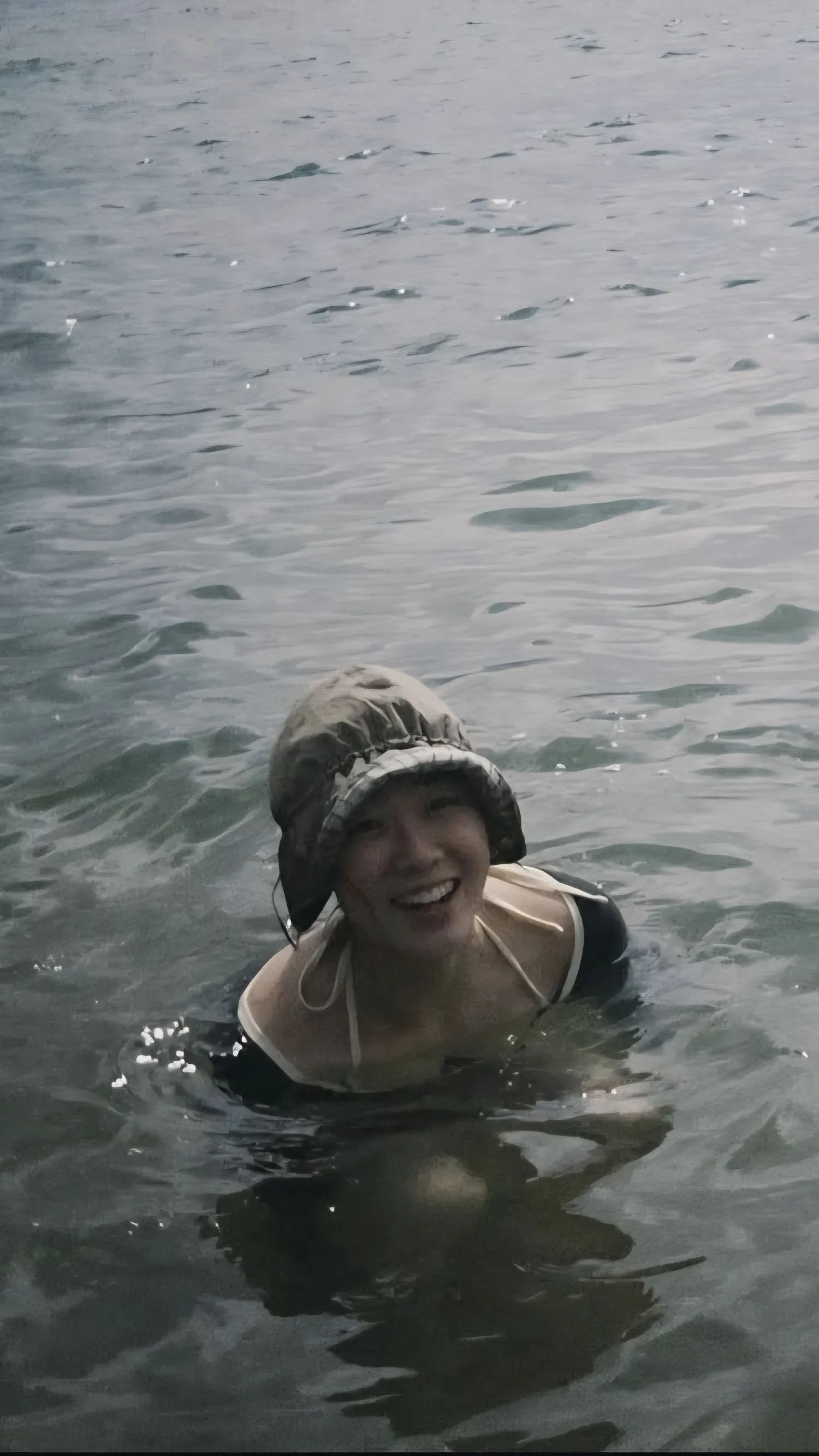 Recent activity shot of Han Yeji