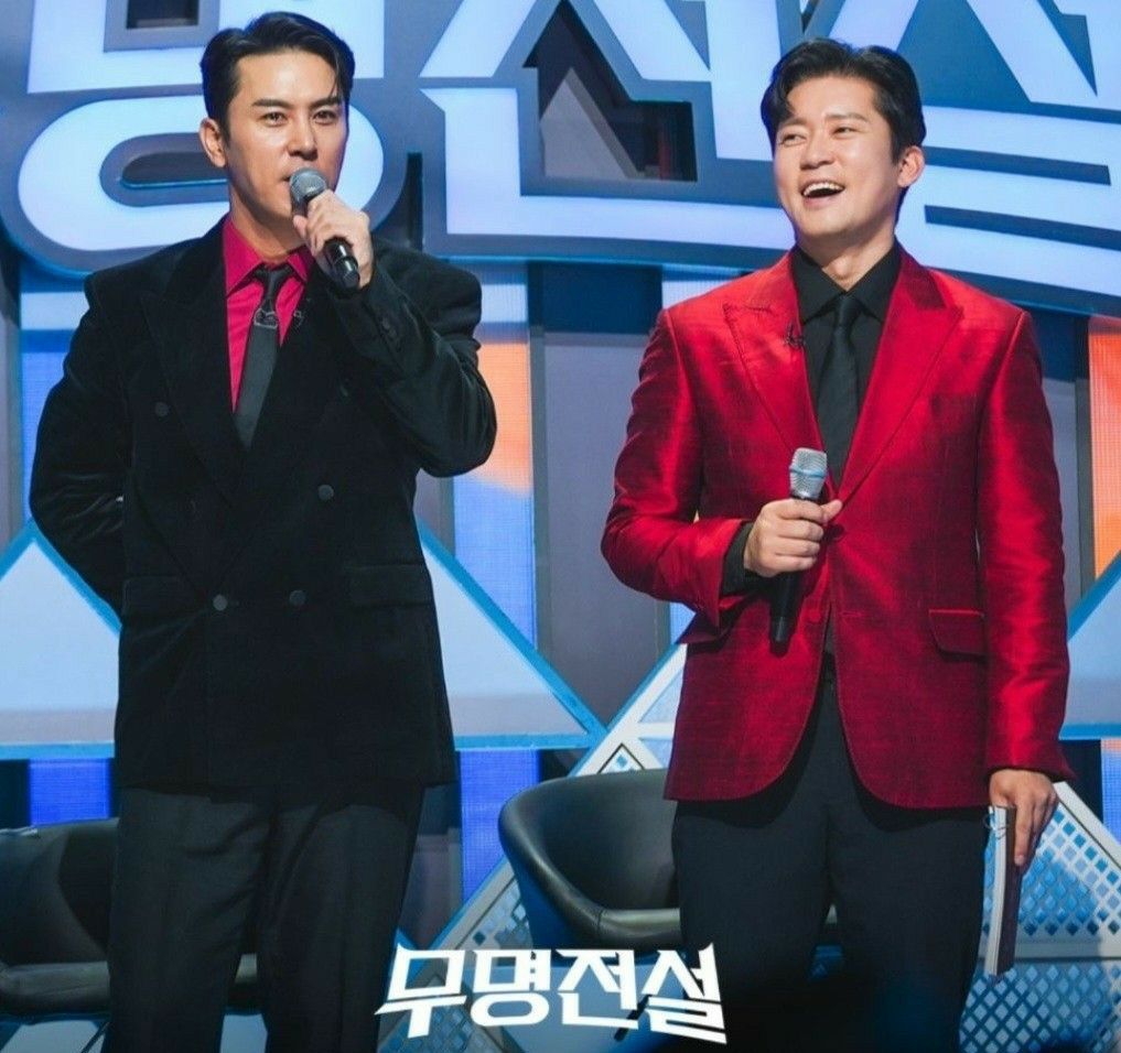 張民好的幕後花絮