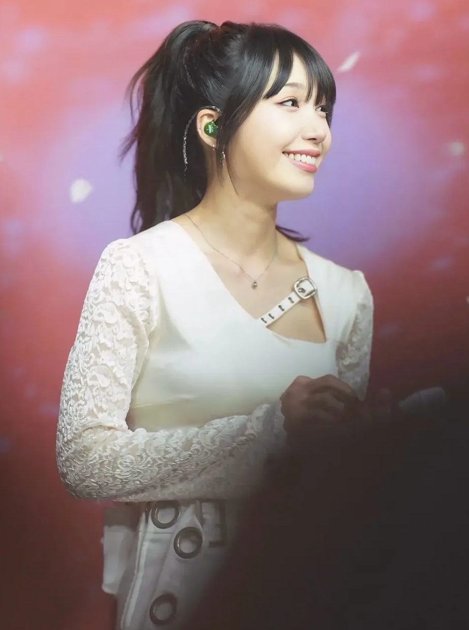 Latest photo of Jung Eunji