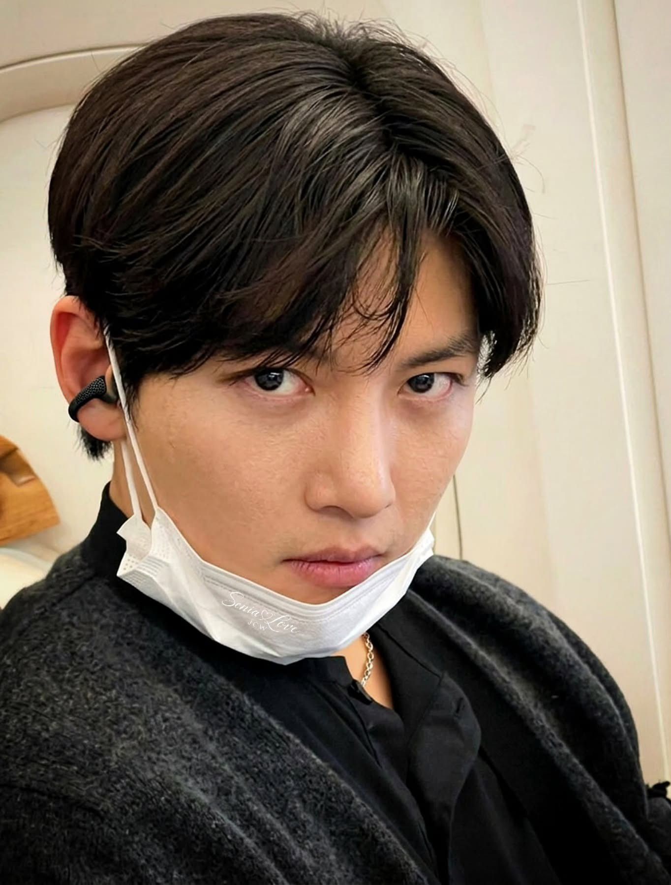 池昌旭的近期活动照