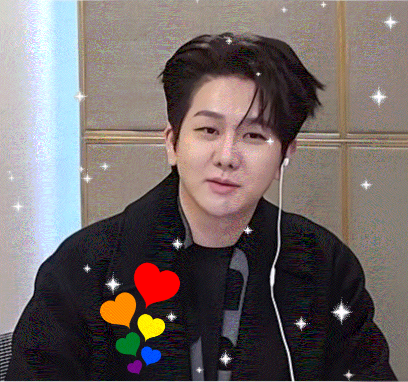 A moment captured by a fan of Kim Soochan