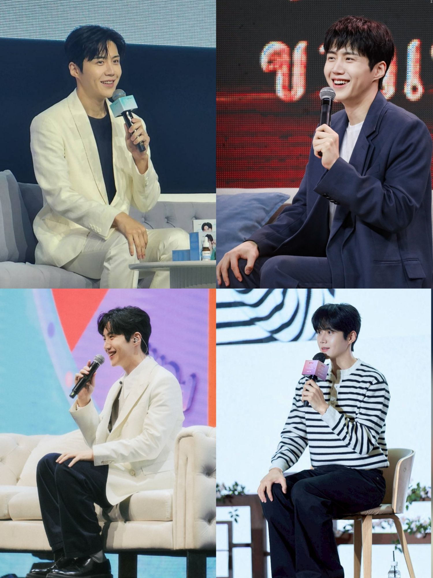 김선호 팬이 찍은 순간