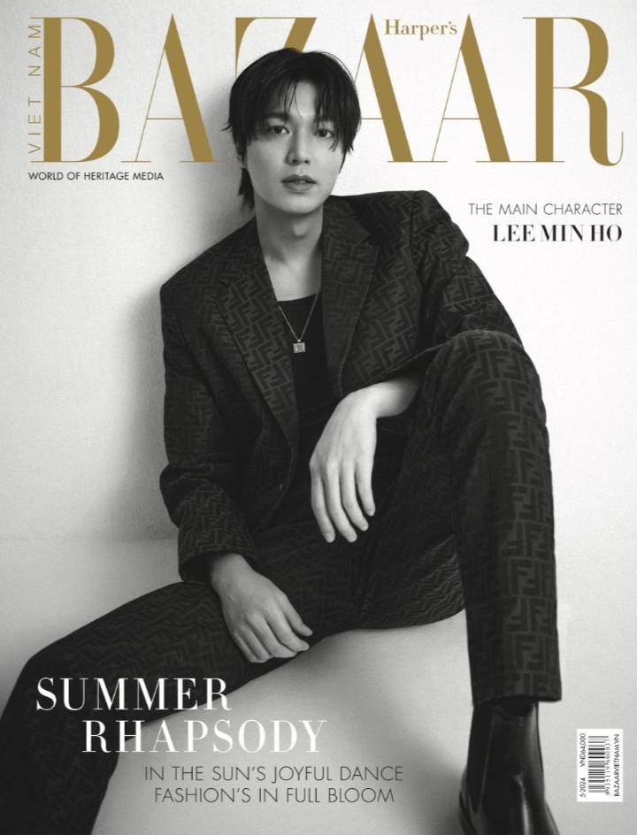 李敏镐的幕后花絮