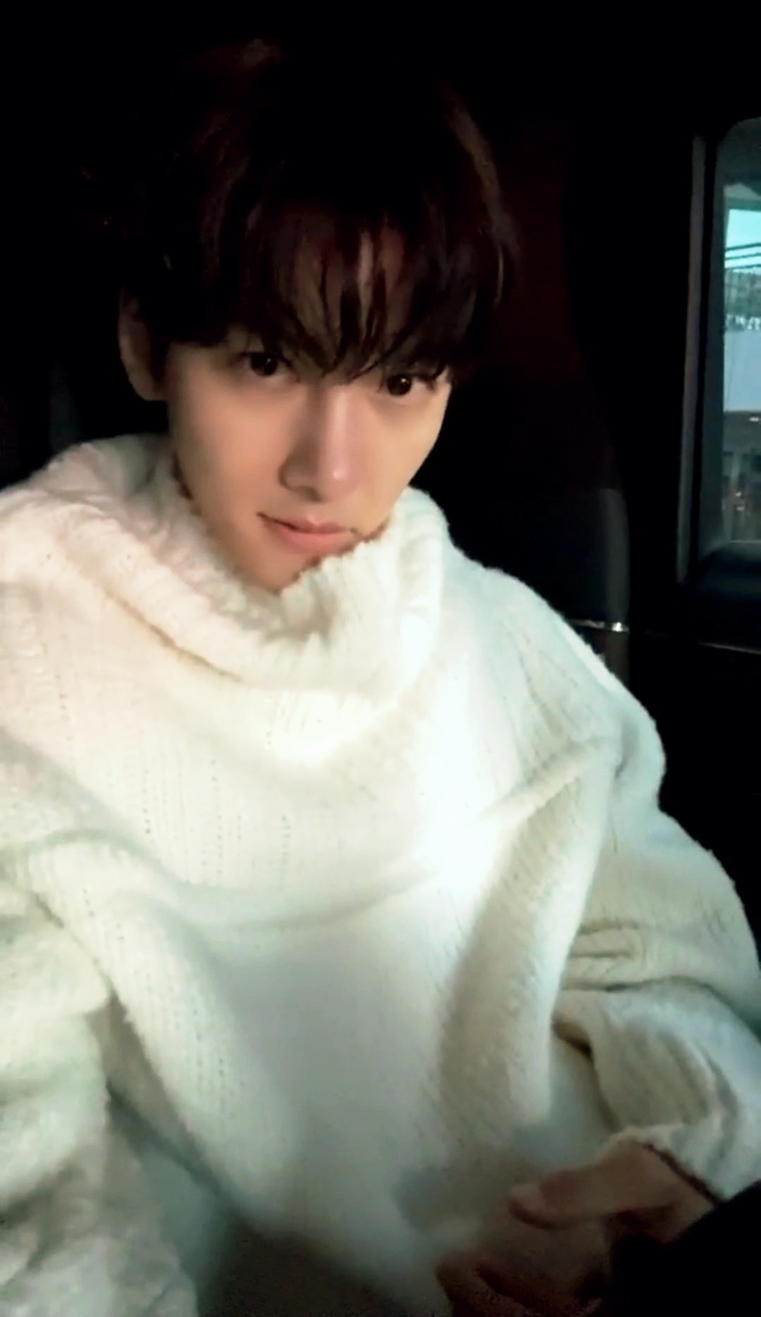 池昌旭的近期活动照